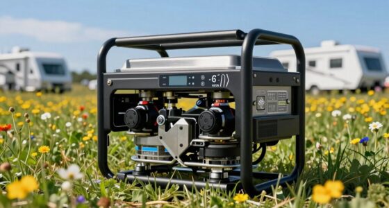 top rv dual fuel generators