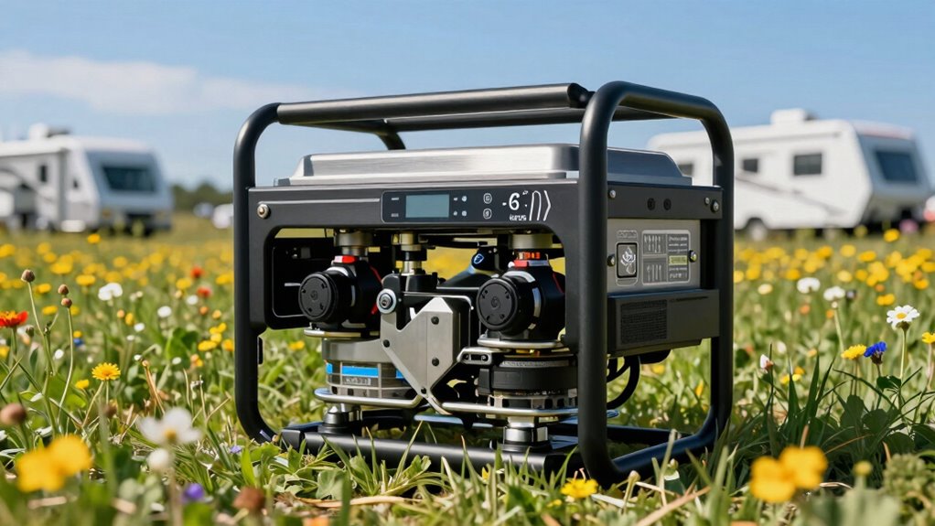 top rv dual fuel generators