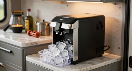 top rv ice maker options
