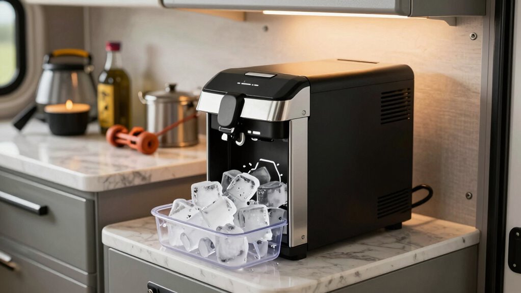 top rv ice maker options