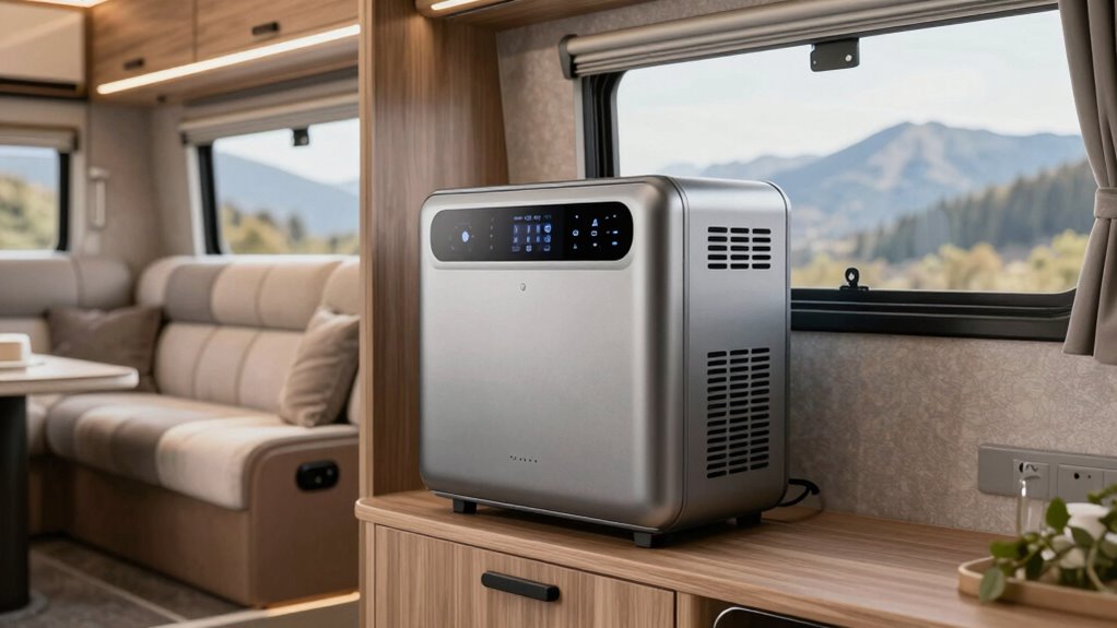 top rv portable acs