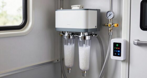 top rv water softeners