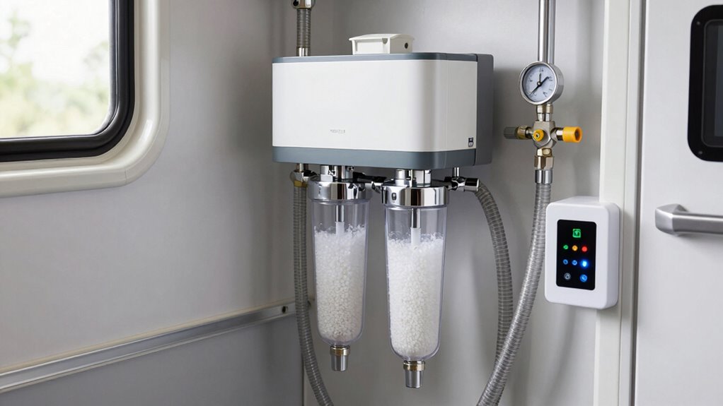 top rv water softeners