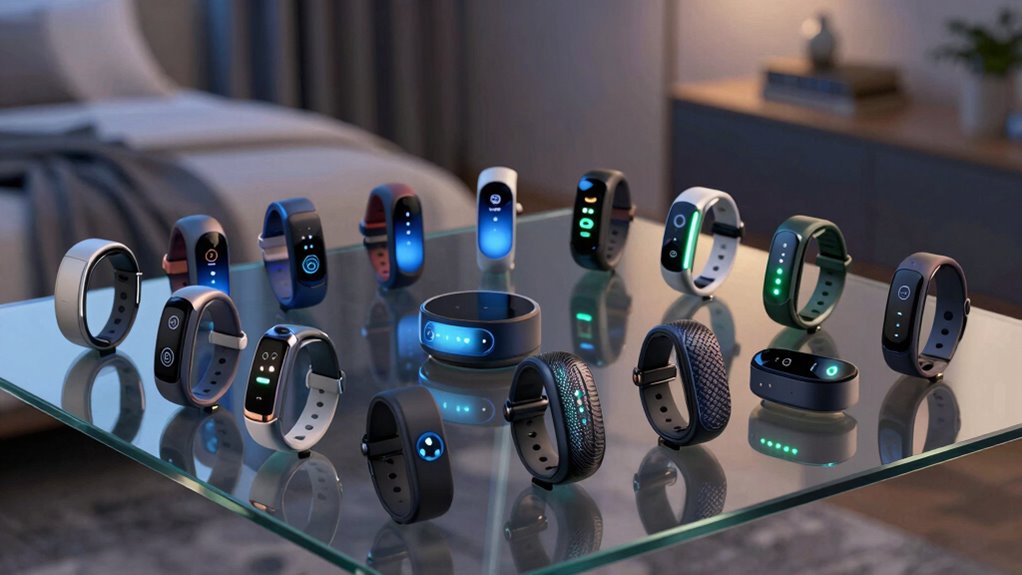 top sleep tracker devices