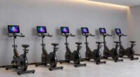 top smart exercise bikes