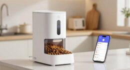 top smart pet feeders