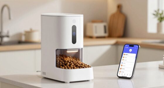 top smart pet feeders