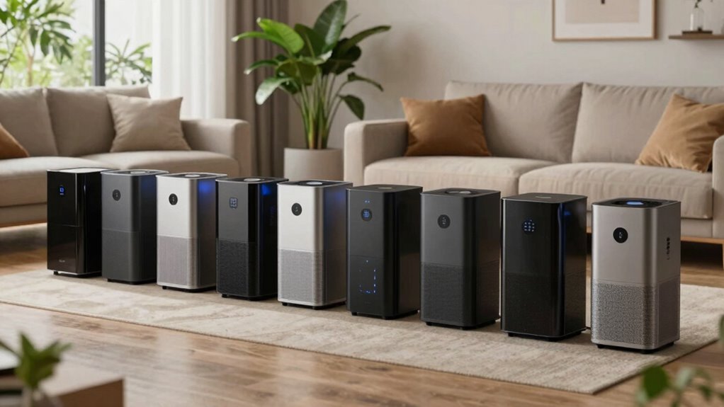 top smart purifier listings