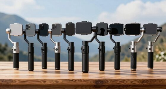 top smartphone gimbals 2026