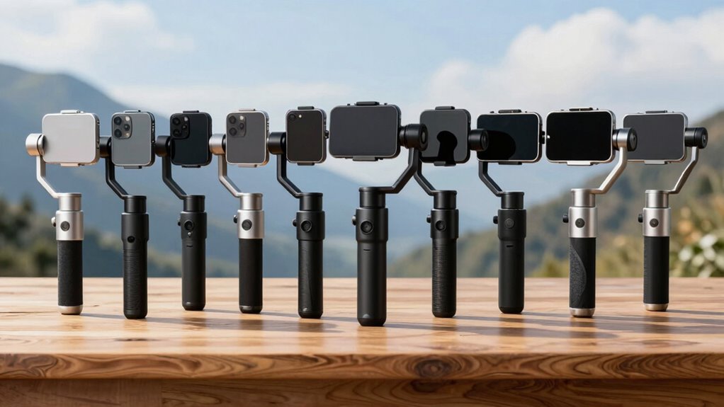 top smartphone gimbals 2026
