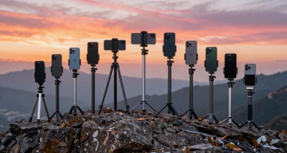 top smartphone tripods 2026
