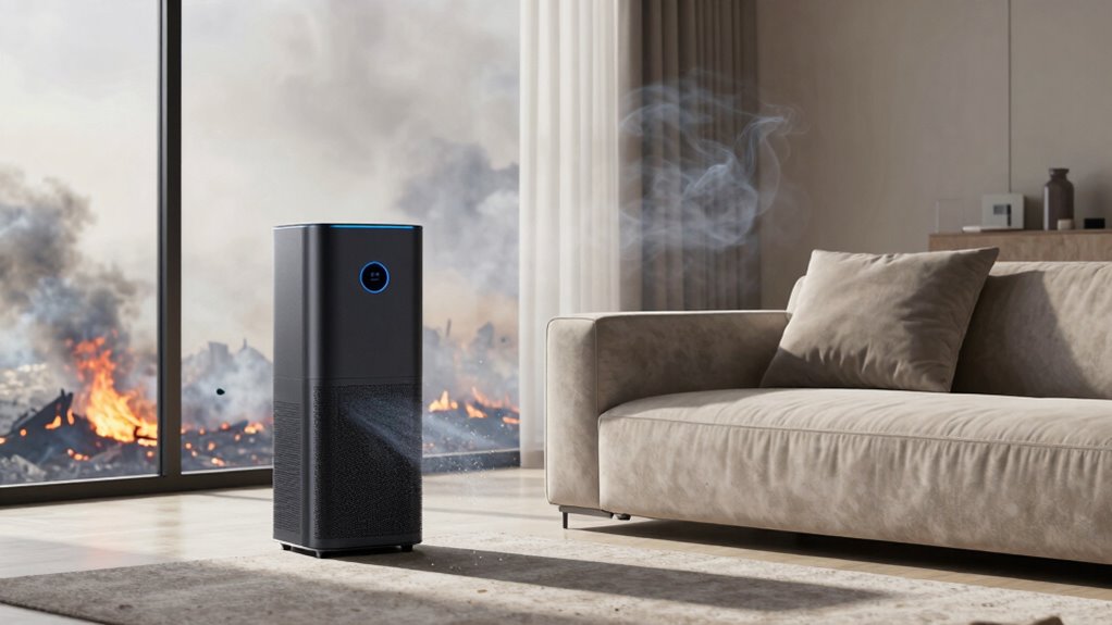 top smoke wildfire purifiers