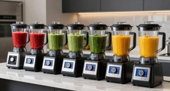 top smoothie blenders 2026