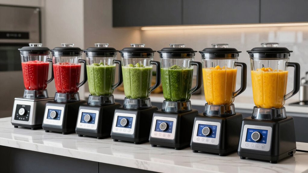 top smoothie blenders 2026