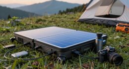 top solar camping kits