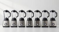 top stainless steel blender picks
