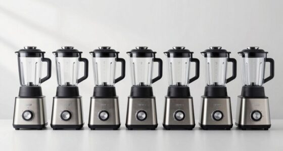 top stainless steel blender picks