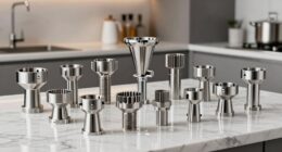 top stainless steel grinder attachments