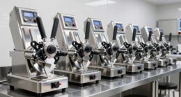 top stainless steel meat slicers