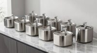 top stainless steel pet fountains