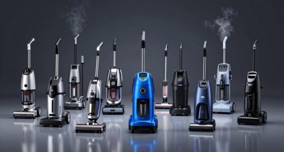 top steam cleaners 2026