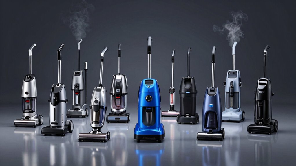 top steam cleaners 2026