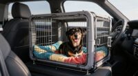 top suv dog crate picks