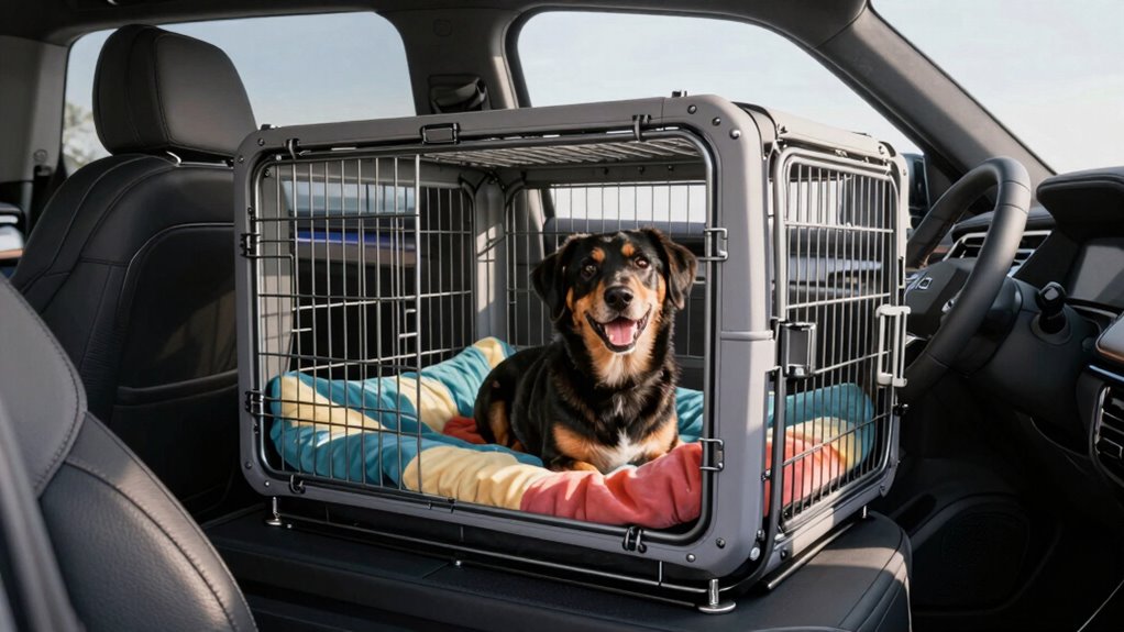 top suv dog crate picks