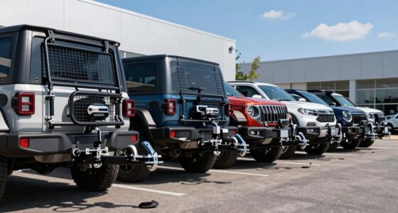 top suv hitch cargo carriers