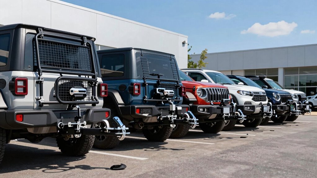 top suv hitch cargo carriers