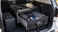 top suv overland storage solutions