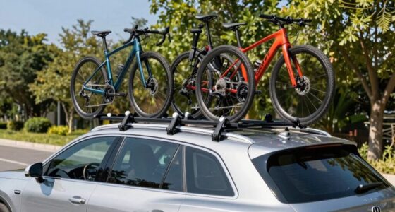 top suv roof bike racks