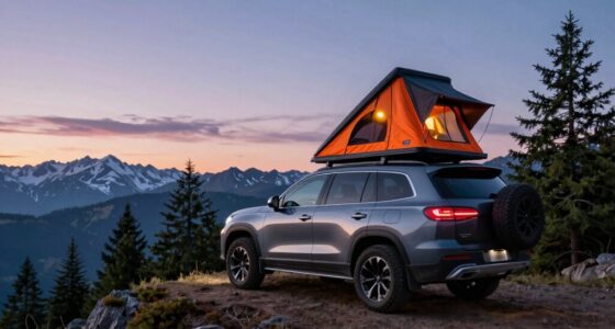 top suv rooftop tents