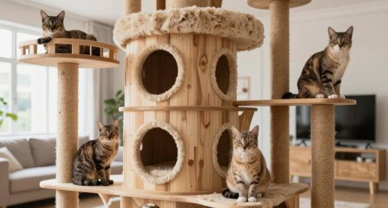 top tall cat trees 2026