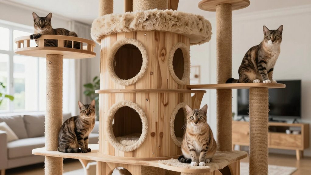 top tall cat trees 2026