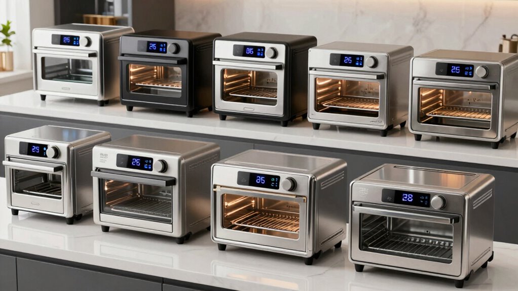 top toaster oven combo reviews