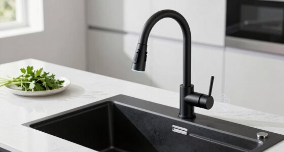 top touchless faucet picks