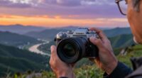 top travel vlogging cameras