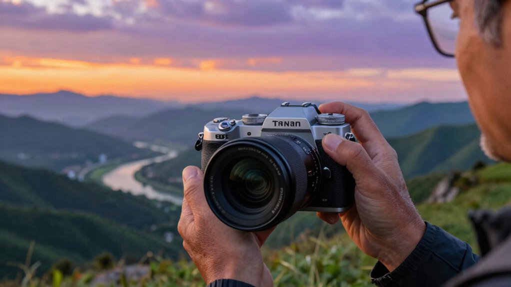 top travel vlogging cameras