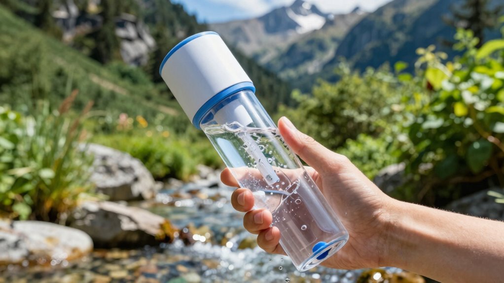 top travel water filter picks