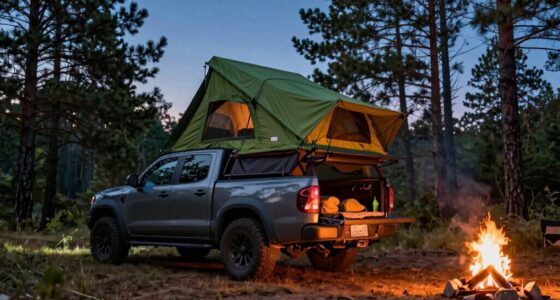 top truck bed tents 2026