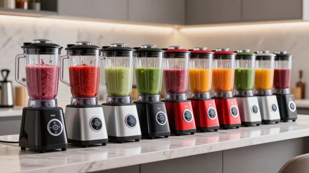 top vacuum blender reviews