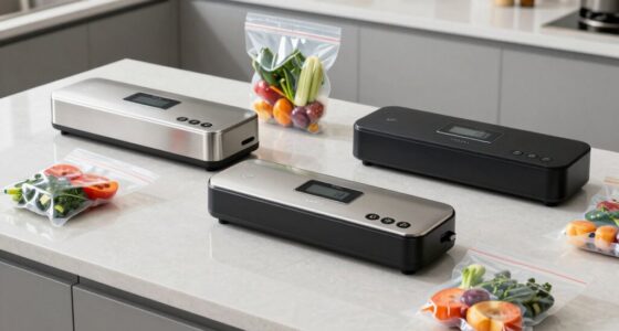 top vacuum sealers 2026
