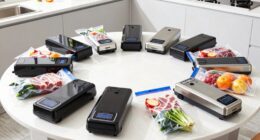 top vacuum sealers 2026