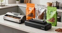 top vacuum sealers for pets