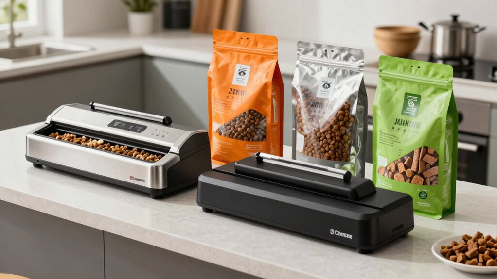 top vacuum sealers for pets