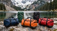 top waterproof expedition duffels