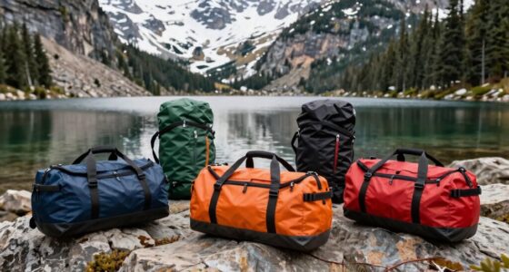 top waterproof expedition duffels