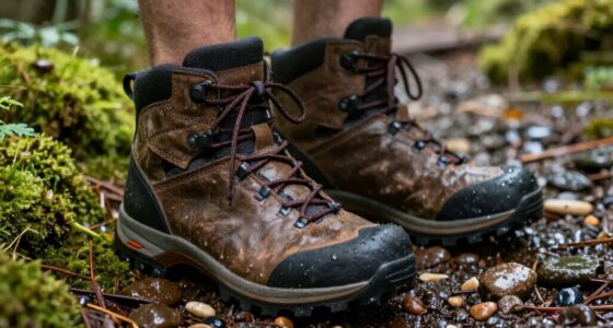 top waterproof hiking boots