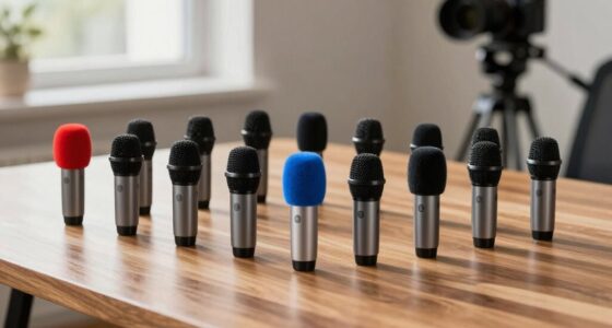 top wireless vlogging mics